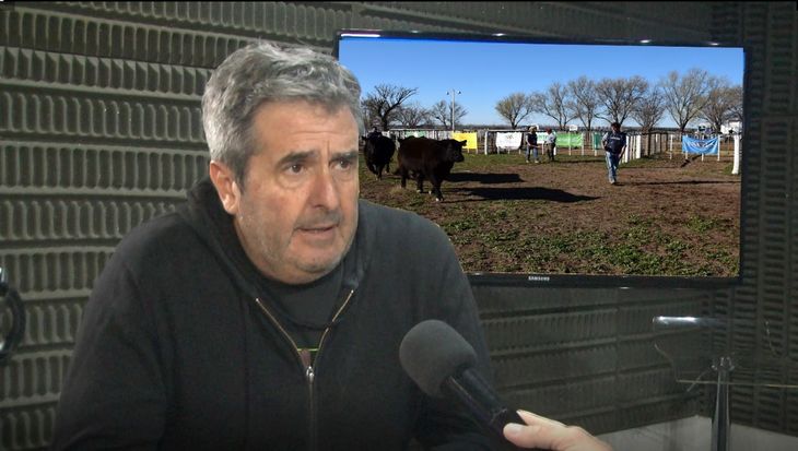 Sergio “Checho” Prieto, una de las voces más respetadas del sector. Sergio “Checho” Prieto, una de las voces más respetadas del sector.