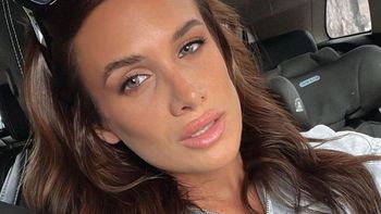 La influencer dedica un especial cuidado a su cabello tras haber cambiado de color. La influencer dedica un especial cuidado a su cabello tras haber cambiado de color.