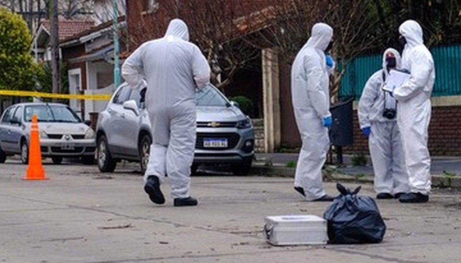 Juez mató a balazos a un ladrón de 16 años en Quilmes