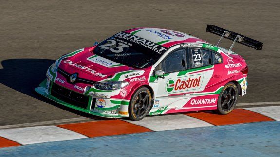 Ignacio Montenegro ganó la final del TC2000 en San Nicolás