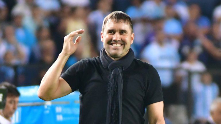 El futuro de Coudet, entre Racing, la Selección ¿y River?