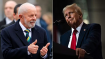 El conflicto estalló cuando Trump difundió una carta dirigida a Lula donde justificó los aranceles no solo por motivos económicos.