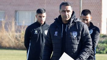 cipolletti, obligado a cortar la mala racha para alejarse del fondo cipolletti, obligado a cortar la mala racha para alejarse del fondo