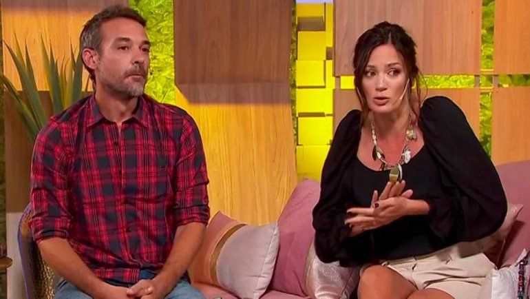 El secreto íntimo de Paula Chaves que reveló Pedro Alfonso