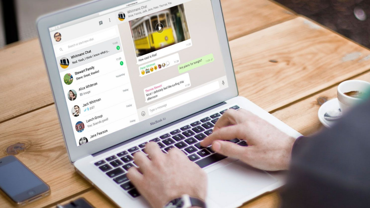 2 Trucos De Whatsapp Web Que Te Facilitarán Su Uso 9277