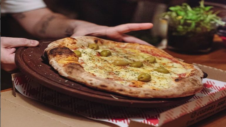 Foto: Pizzería artesanal Primo