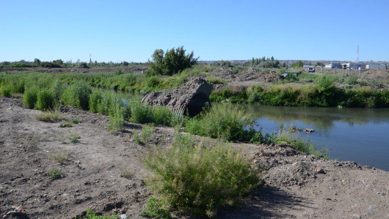 Las tierras pertenecen al Ejército y están al lado de las 127 hectáreas que habían cedido a la Provincia.