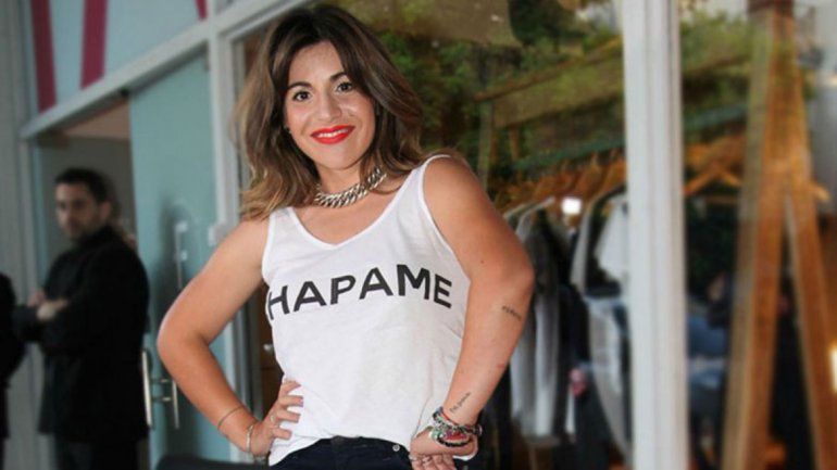 Gianinna salió al cruce de las fuertes declaraciones de Diego