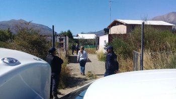 se reanudo la busqueda del femicida de bariloche se reanudo la busqueda del femicida de bariloche