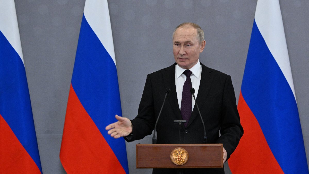 Rusia anunció que no habrá ataques a la infraestructura