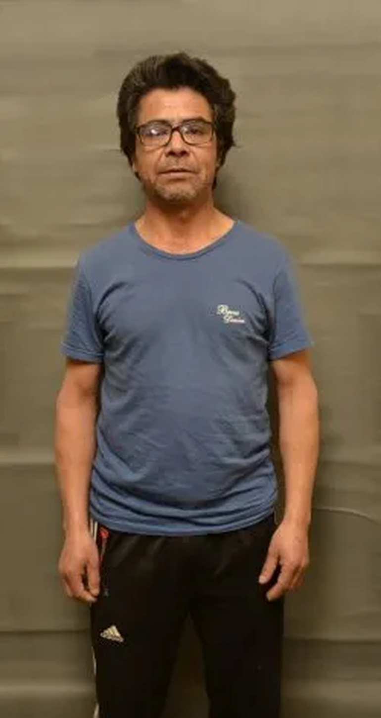 El femicida Juan Carlos Cuevas Zurita. El femicida Juan Carlos Cuevas Zurita.