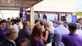 El encuentro tuvo lugar en General Roca. Terminó en un escándalo. | LM Neuquen El encuentro tuvo lugar en General Roca. Terminó en un escándalo.