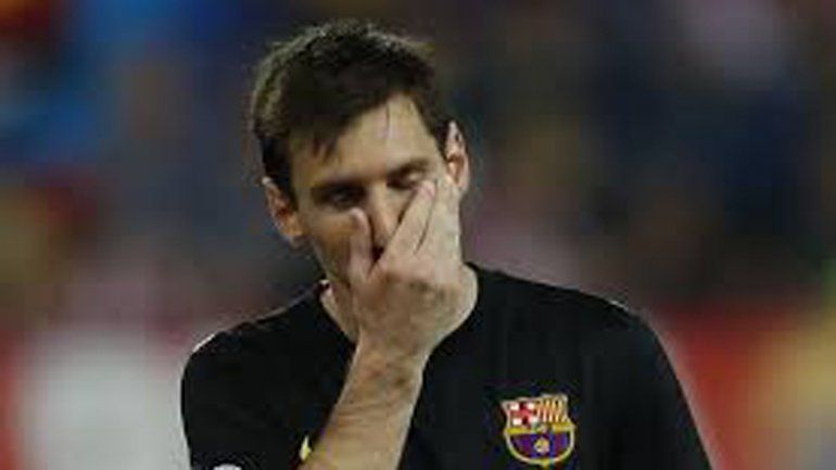 Messi no será candidato a mejor jugador de Europa