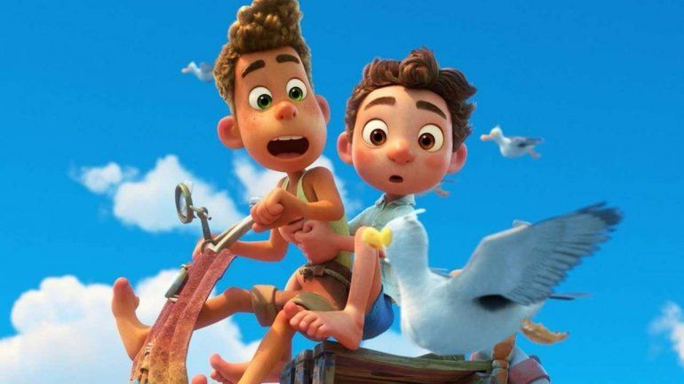 Disney Plus: Luca es una carta de amor a Italia