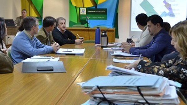 El MPN incorporó obras al presupuesto municipal