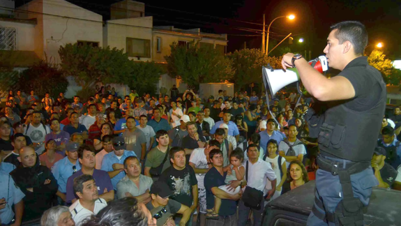 La última rebelión: a 10 años del acuartelamiento policial
