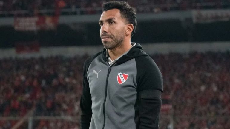 Carlos Tevez