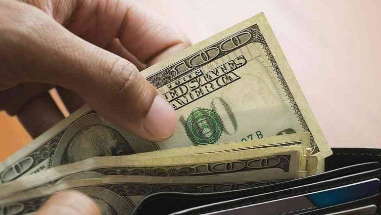 Así cotiza el dólar oficial este jueves 25 de marzo