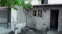 Así quedó la casa del adolescente y su familia en el barrio San Lorenzo.