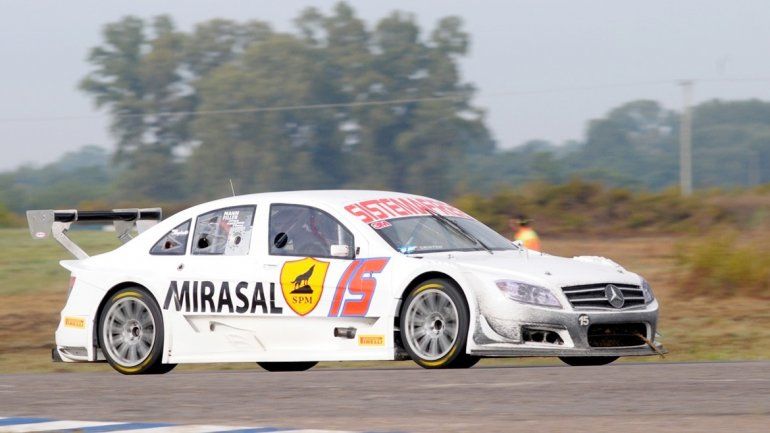 Camilo Echevarría está confiado en el trabajo que hizo el equipo en el Mercedes.&nbsp;