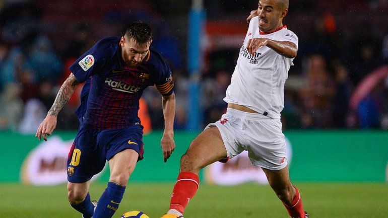 El Barcelona y el Sevilla, por un lugar en el trono