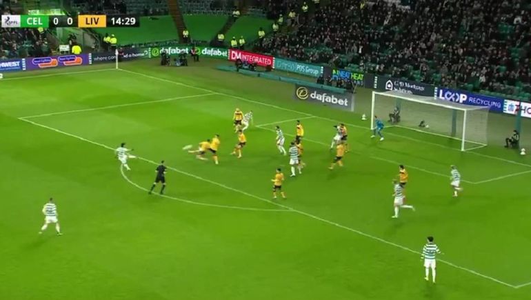 El impresionante golazo de un ex Boca que fue borrado del equipo y debe regresar: el video