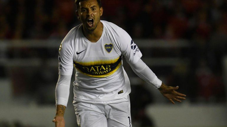 Cardona y Magallán, dos que se  van de Boca