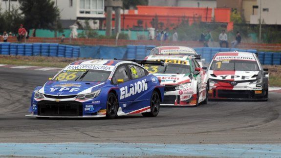 El TC2000 presenta su nuevo campeonato