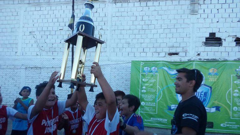 El torneo de fútbol infantil tendrá una nueva edición en 2018.
