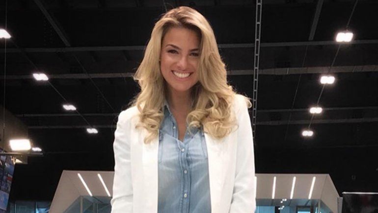 La foto de la polémica fue subida a Twitter por Ángel de Brito.