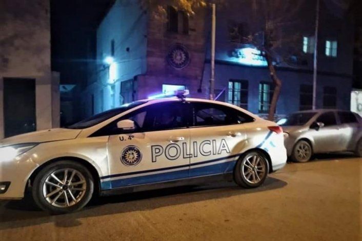 Nuevamente atraparon a un Montecino con droga en Cipolletti