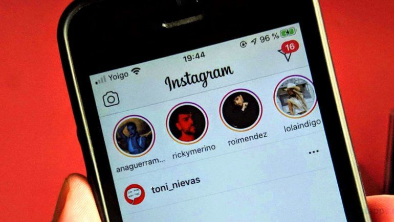 Actualmente existen alrededor de 1200 millones de cuentas de Instagram activas en todo el mundo