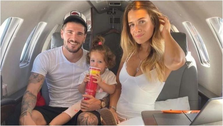 Cuánta plata por mes le tiene que pasar Rodrigo de Paul a Camila Homs tras firmar el divorcio