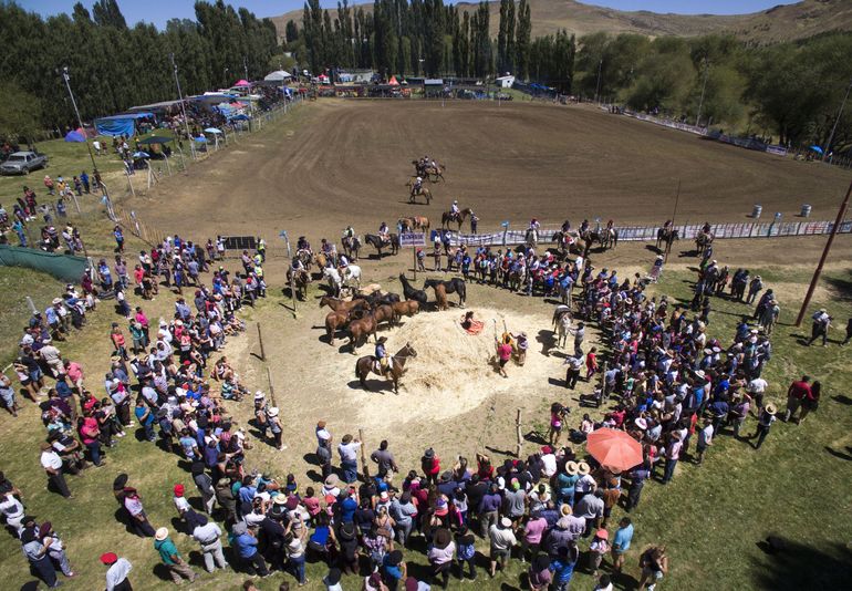 Fiesta provincial del Ñaco. Fiesta provincial del Ñaco.
