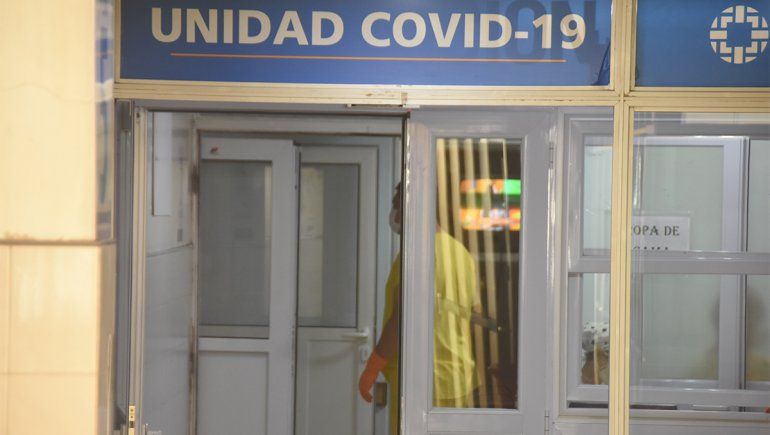 Neuquén sumó 156 contagiados y dos muertos por COVID