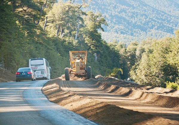 La esperada Ruta de los Siete Lagos