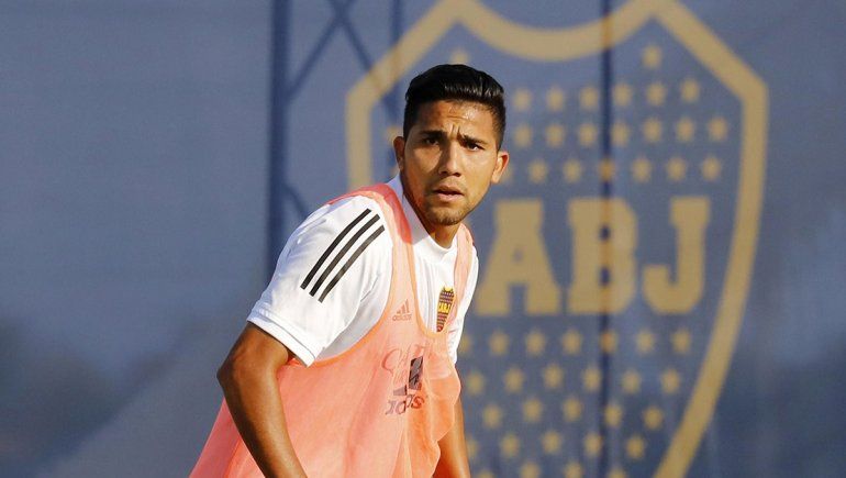 Boca: volvió Pérez y se podrían ir Reynoso y Almendra