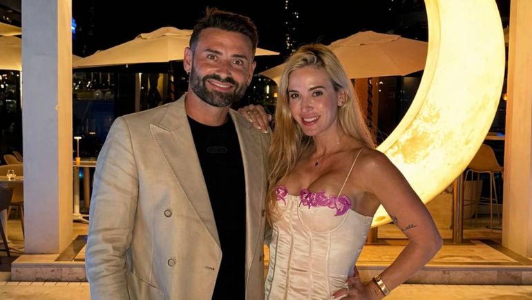 Destapan el entramado que rodea al hombre que enamoró a Jesica Cirio con quien espera su segundo hijo