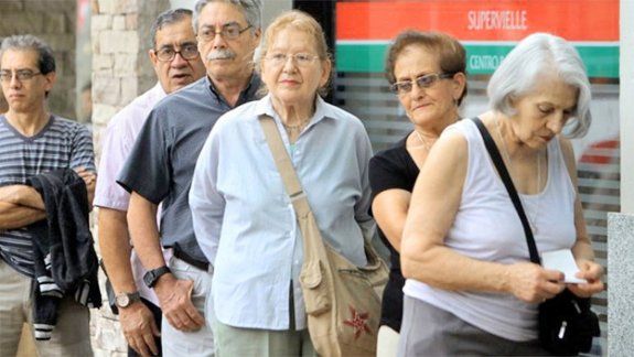 Confirman el aumento que los jubilados cobrarán el mes próximo