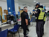 Agredieron a empleadas del EPAS y suspendieron la atención comercial