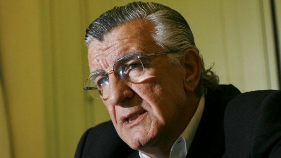 José Luis Gioja aseguró que Macri es el boludo que toca timbres.