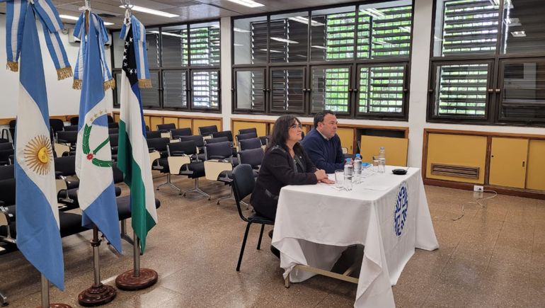 La UNCo y el Banco Central ponen en marcha la educación financiera