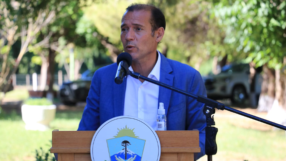 Encuesta: Gutiérrez tiene el 60% de imagen positiva en la provincia