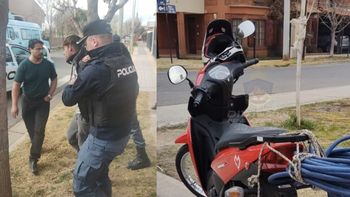 La fiscalía neuquina ya había solicitado la preventiva de Villegas por incumplir las pautas de conducta. La fiscalía neuquina ya había solicitado la preventiva de Villegas por incumplir las pautas de conducta.