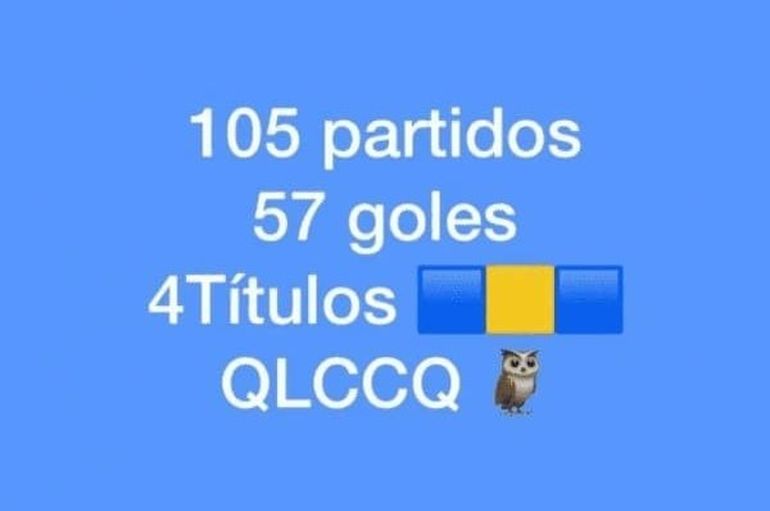 El desafiante mensaje de Marcelo