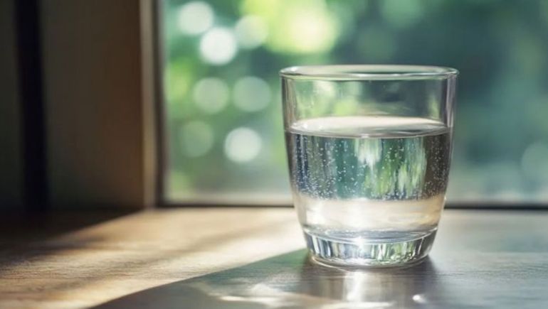 ¿Por qué aparecen burbujas en un vaso de agua? ¿Por qué aparecen burbujas en un vaso de agua?