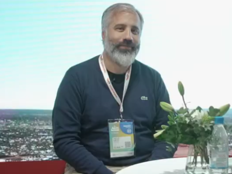 Diego Nieto: Tenemos la obligación moral de volver a Sierra Grande e invertir en su futuro