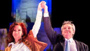 paso 2019: la formula fernandez-fernandez se impone con el 47% paso 2019: la formula fernandez-fernandez se impone con el 47%