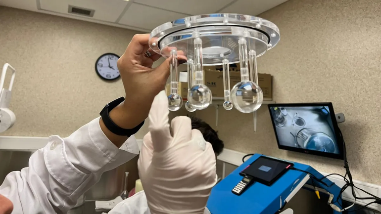 El COI recibió una nueva acreditación para un servicio de alta complejidad en la región