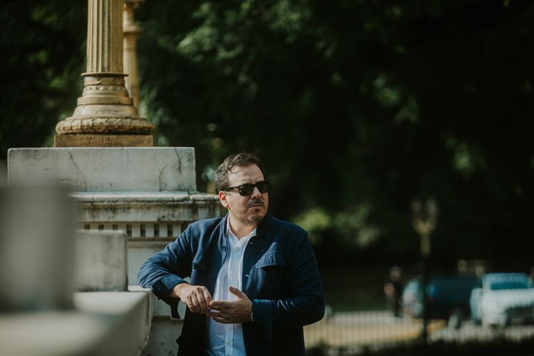 Gonzalo Aramburu, jurado de lujo del Prix Baron B edición 2025 Gonzalo Aramburu, jurado de lujo del Prix Baron B edición 2025